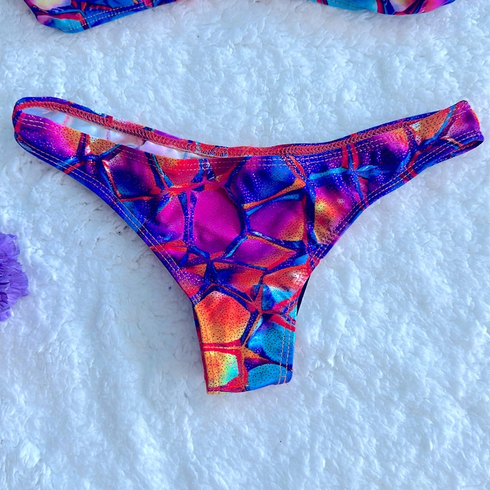 Mermaid Teenie Bikini Bottom